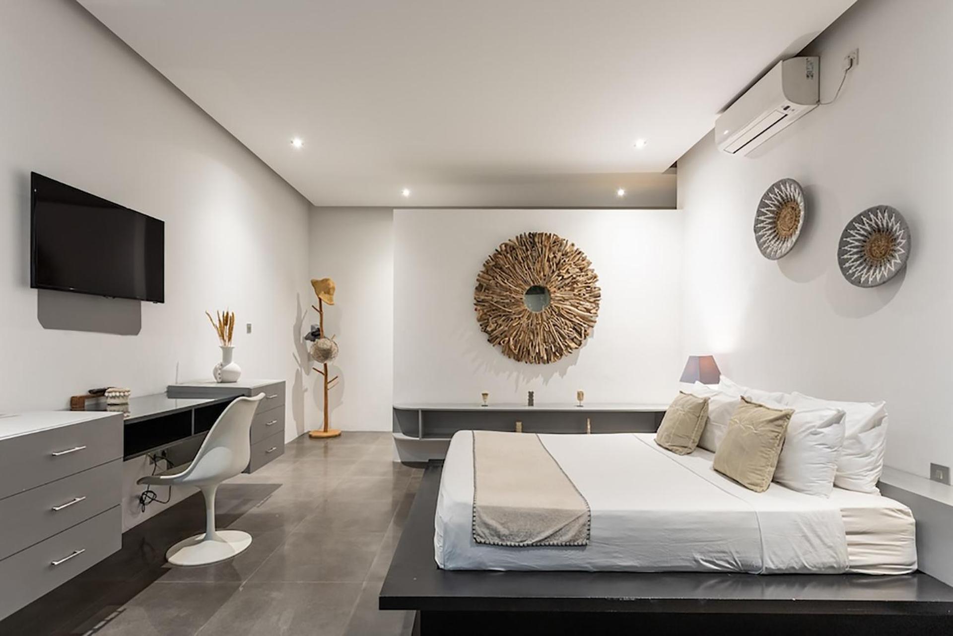 Villa Bahia By Optimum Bali Villas Семиньяк Экстерьер фото