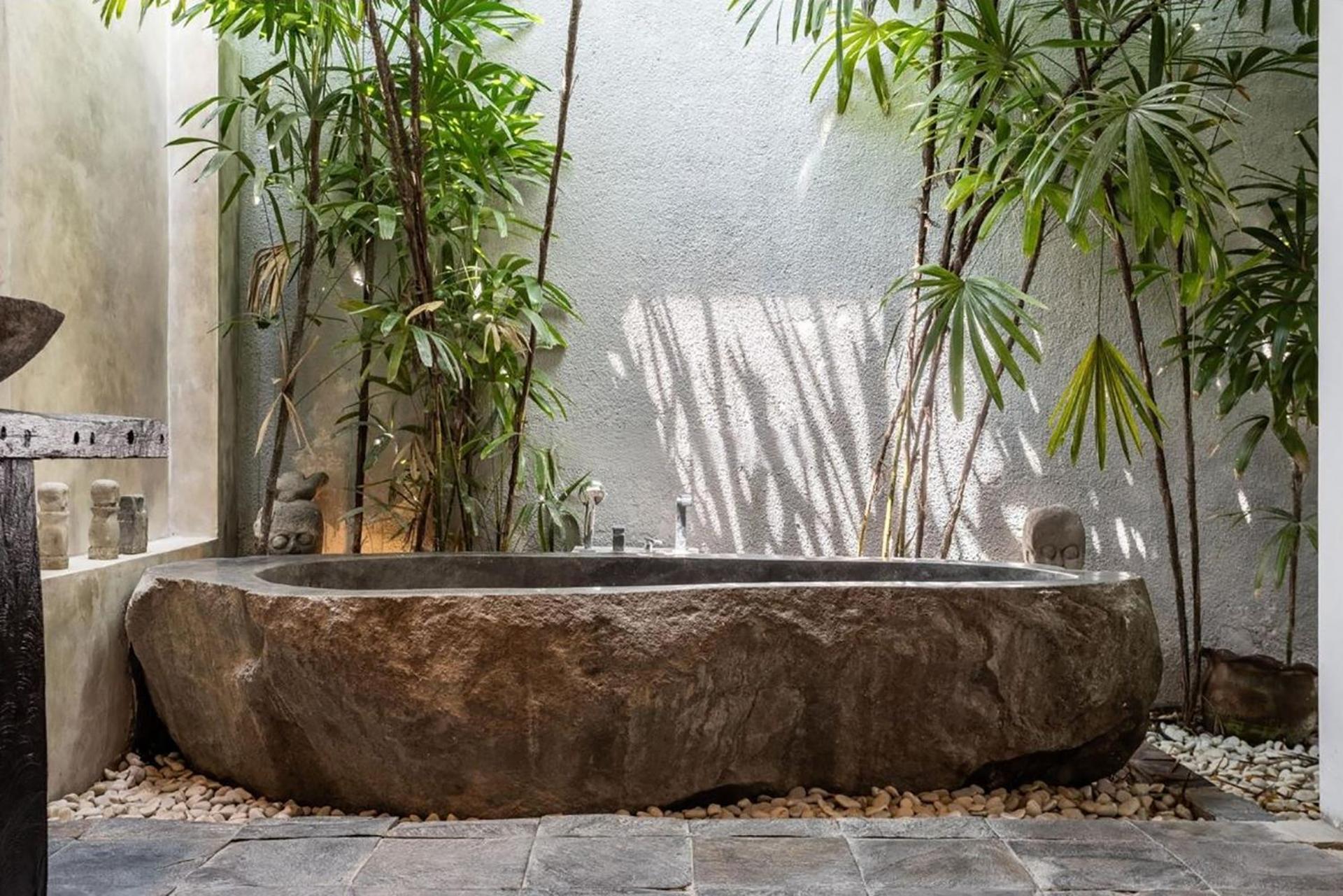 Villa Bahia By Optimum Bali Villas Семиньяк Экстерьер фото